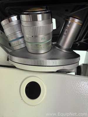 Leica Microsystems DMIRB Microscope