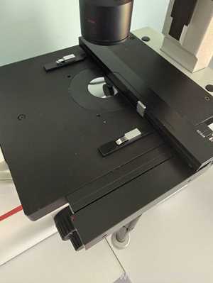 Leica Microsystems DMIRB Microscope