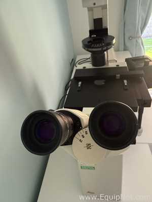 Leica Microsystems DMIRB Microscope
