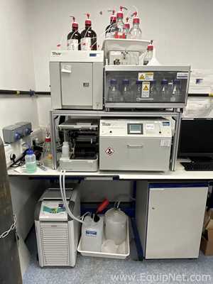 Thar Instruments SFC Fluid Delivery System and Analytical-2-Prep Oven with Waters Fraction Collector