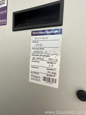 Thar Instruments SFC Fluid Delivery System and Analytical-2-Prep Oven with Waters Fraction Collector