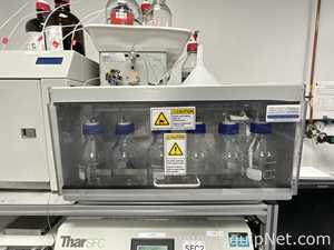 Thar Instruments SFC Fluid Delivery System and Analytical-2-Prep Oven with Waters Fraction Collector