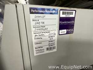 Thar Instruments SFC Fluid Delivery System and Analytical-2-Prep Oven with Waters Fraction Collector