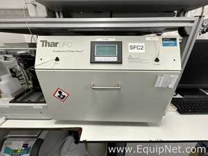 Thar Instruments SFC Fluid Delivery System and Analytical-2-Prep Oven with Waters Fraction Collector
