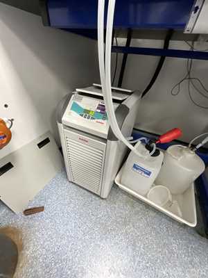 Thar Instruments SFC Fluid Delivery System and Analytical-2-Prep Oven with Waters Fraction Collector