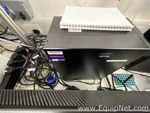 Thar Instruments SFC Fluid Delivery System and Analytical-2-Prep Oven with Waters Fraction Collector