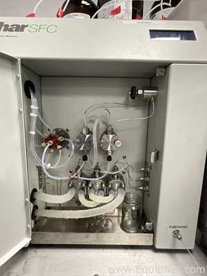 Thar Instruments SFC Fluid Delivery System and Analytical-2-Prep Oven with Waters Fraction Collector