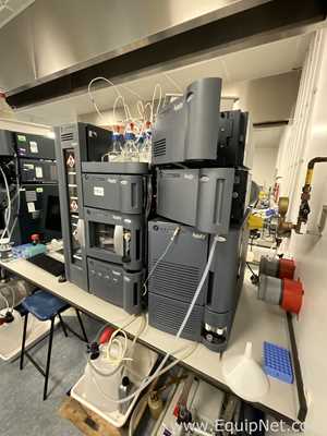 Waters Corporation Acquity UPLC with ELS, PDA and SQ Detectors