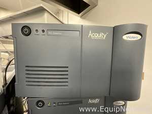 Waters Corporation Acquity UPLC with ELS, PDA and SQ Detectors