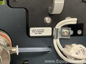 Waters Corporation Acquity UPLC with ELS, PDA and SQ Detectors