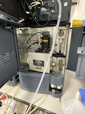 Waters Corporation Acquity UPLC with ELS, PDA and SQ Detectors