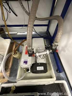 Waters Corporation Acquity UPLC with ELS, PDA and SQ Detectors