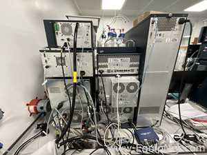 Waters Corporation Acquity UPLC with ELS, PDA and SQ Detectors
