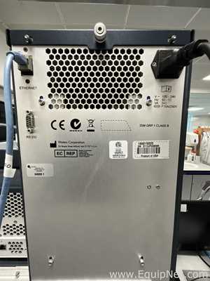 Waters Corporation Acquity UPLC with ELS, PDA and SQ Detectors