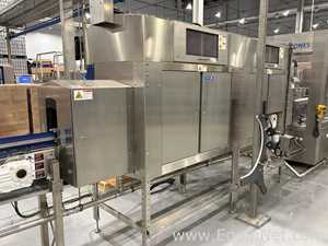 Krones Linadry Container Dryer