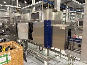 Krones Linadry Container Dryer