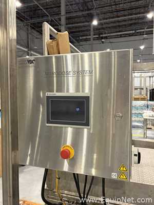 Máquinas de Processos Diversas Vacuum Barrier Corporation EasyDose G2