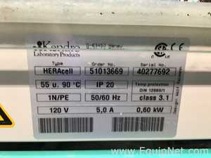 Incubadora Kendro Laboratory Products HeraCell