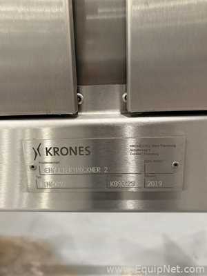 Secador de Aire Krones Linadry