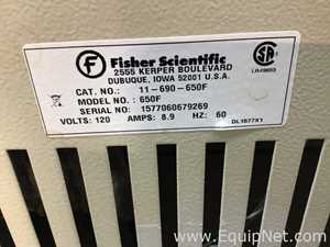 Incubadora Fisher Scientific 650F