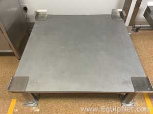 Balança de Laboratório aço inox Novaweigh 5002