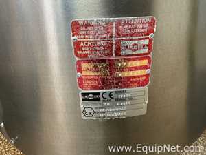 Russell Finex FINEX 22 17300 Stainless Steel Atex Screen Sieve