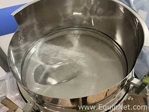Russell Finex FINEX 22 17300 Stainless Steel Atex Screen Sieve