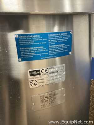 Tamizador o Cernidor Acero inoxidable Russell Finex 17300/LD/ES