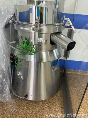 Tamizador o Cernidor Acero inoxidable Russell Finex 17300/LD/ES