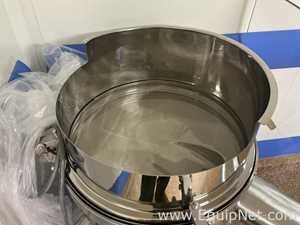Tamizador o Cernidor Acero inoxidable Russell Finex 17300/LD/ES