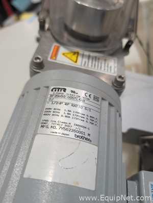 HyClone 1000 Liter Stainless Steel Single-Use Bioprocess Vessel