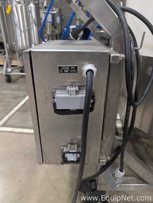 HyClone 1000 Liter Stainless Steel Single-Use Bioprocess Vessel