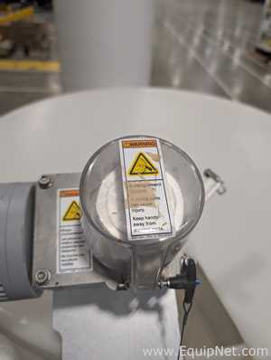 HyClone 1000 Liter Stainless Steel Single-Use Bioprocess Vessel