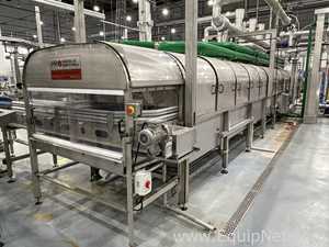 Pro Engineering and Manufacturing Tunnel Pasteurizer