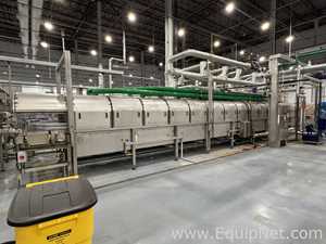 Pasteurizador Pro Engineering and Manufacturing Inc. Requisitos de Ar  