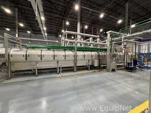 Pasteurizador Pro Engineering and Manufacturing Inc. Requisitos de Ar  