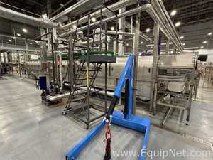 Pasteurizador Pro Engineering and Manufacturing Inc. Requisitos de Ar  