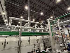 Pasteurizador Pro Engineering and Manufacturing Inc. Requisitos de Ar  