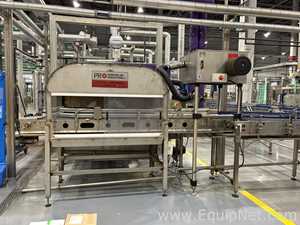 Pasteurizador Pro Engineering and Manufacturing Inc. Requisitos de Ar  