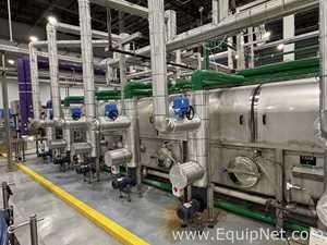 Pasteurizador Pro Engineering and Manufacturing Inc. Requisitos de Ar  