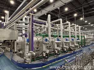 Pasteurizador Pro Engineering and Manufacturing Inc. Requisitos de Ar  