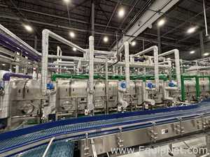 Pasteurizador Pro Engineering and Manufacturing Inc. Requisitos de Ar  