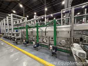 Pasteurizador Pro Engineering and Manufacturing Inc. Requisitos de Ar  