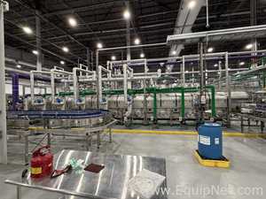 Pasteurizador Pro Engineering and Manufacturing Inc. Requisitos de Ar  