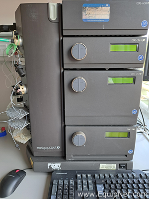 Sistema FPLC General Electric Company 100Air