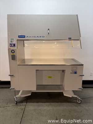 The Baker Company AG503 AniGARD e3 5-foot Mobile Animal Transfer Station