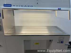 The Baker Company AG503 AniGARD e3 5-foot Mobile Animal Transfer Station