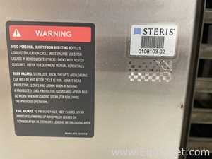 Esterilizador Steris Amsco Century V-160H