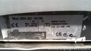 Lot of 7 Mettler Toledo Balances and Scales