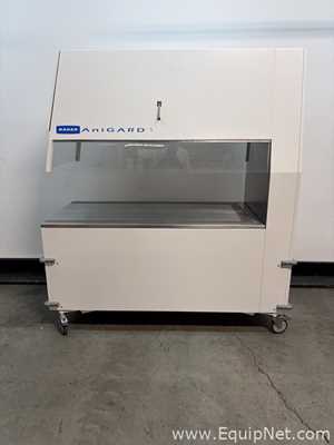 The Baker Company AG503 AniGARD e3 5-foot Mobile Animal Transfer Station